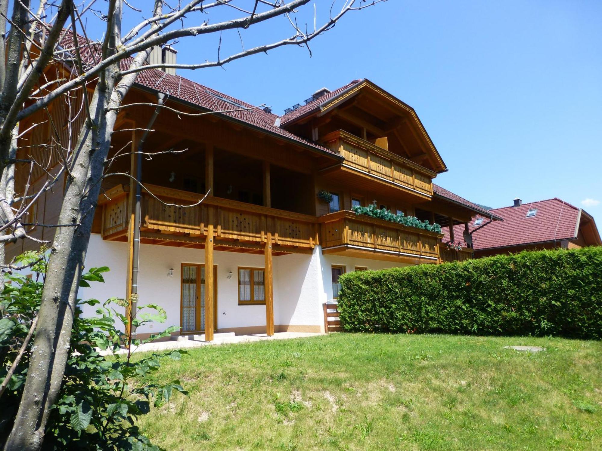 Haus Therme By Globalimmoservice Bad Kleinkirchheim Kültér fotó