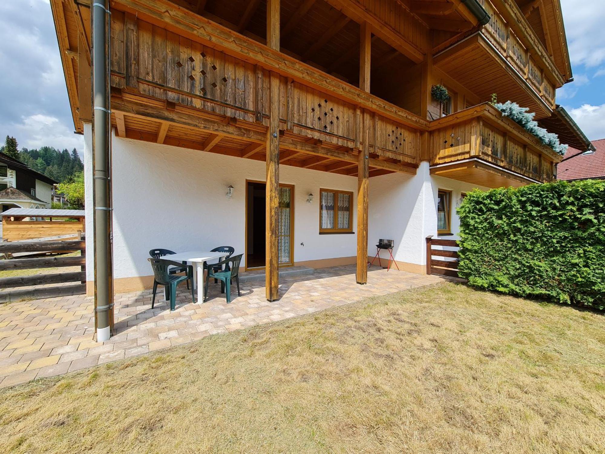 Haus Therme By Globalimmoservice Bad Kleinkirchheim Kültér fotó