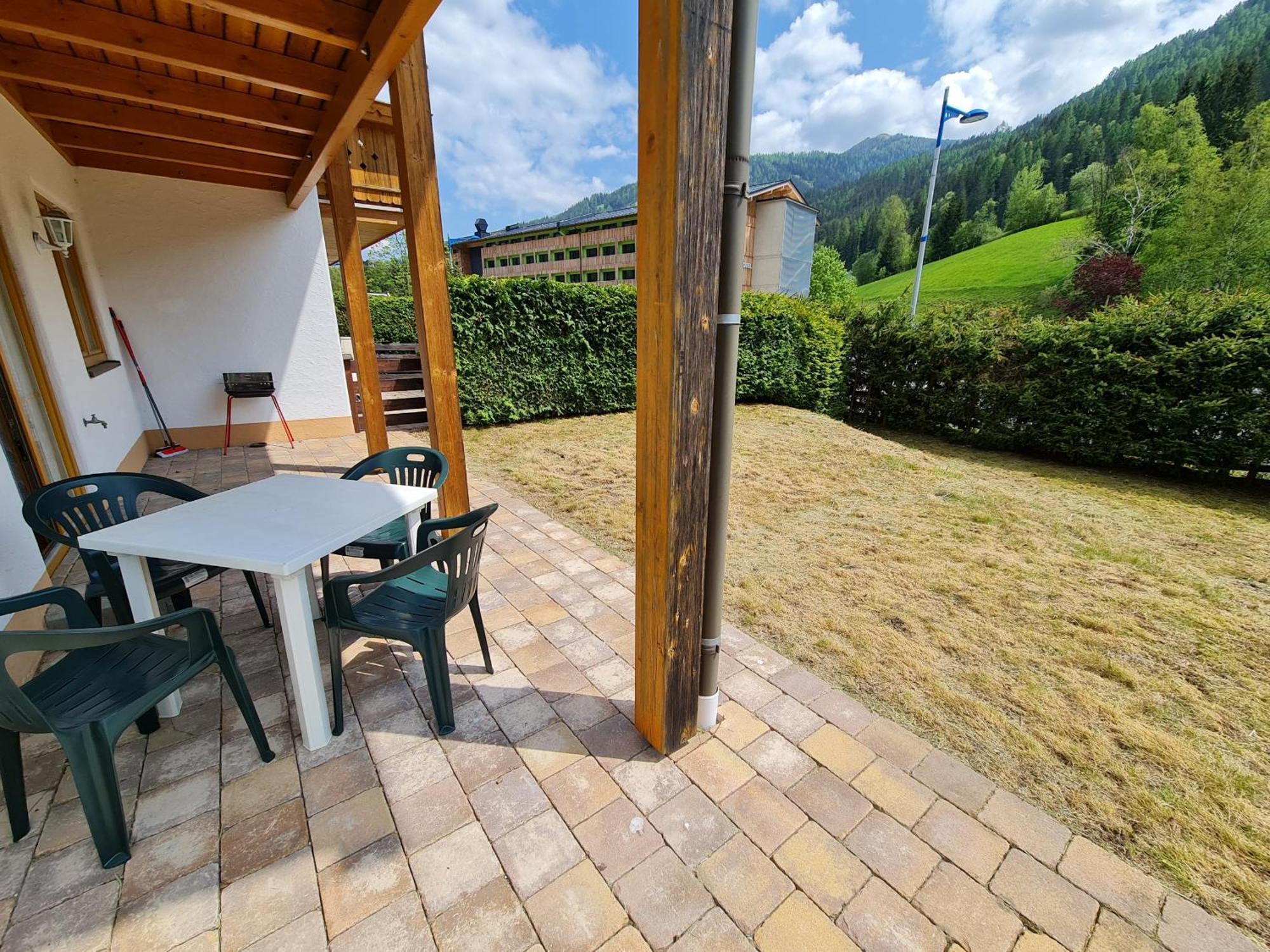 Haus Therme By Globalimmoservice Bad Kleinkirchheim Kültér fotó